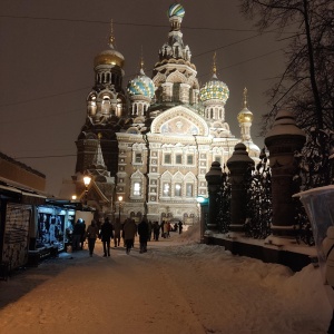 Фото от владельца Спас на крови, музей-памятник