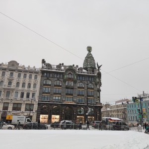 Фото от владельца Дом Зингера, бизнес-центр