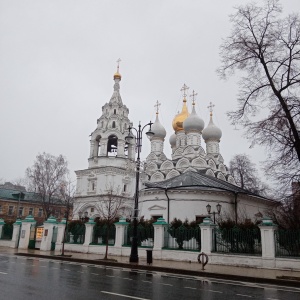 Фото от владельца Храм Святителя Николая Мирликийского в Пыжах