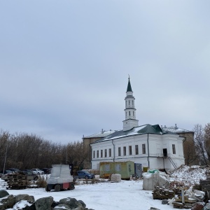 Фото от владельца Иске-Таш, мечеть