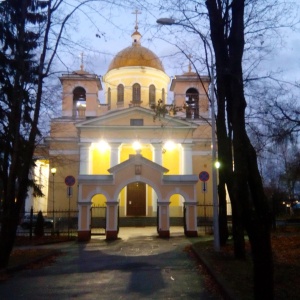 Фото от владельца Александро-Невский кафедральный собор