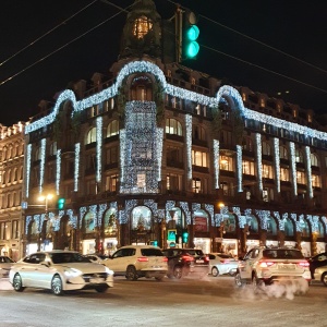 Фото от владельца Дом Зингера, бизнес-центр