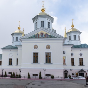 Фото от владельца Крестовоздвиженский женский монастырь