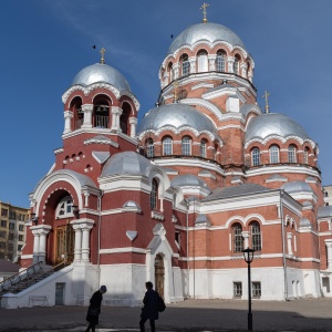 Фото от владельца Спасо-Преображенский собор