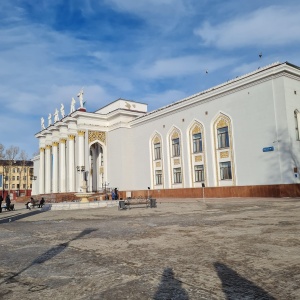 Фото от владельца Дворец культуры горняков