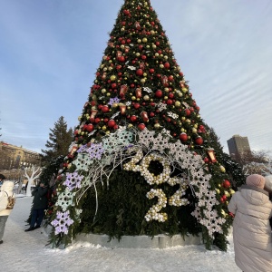 Фото от владельца Новосибирский Государственный Академический Театр Оперы и Балета