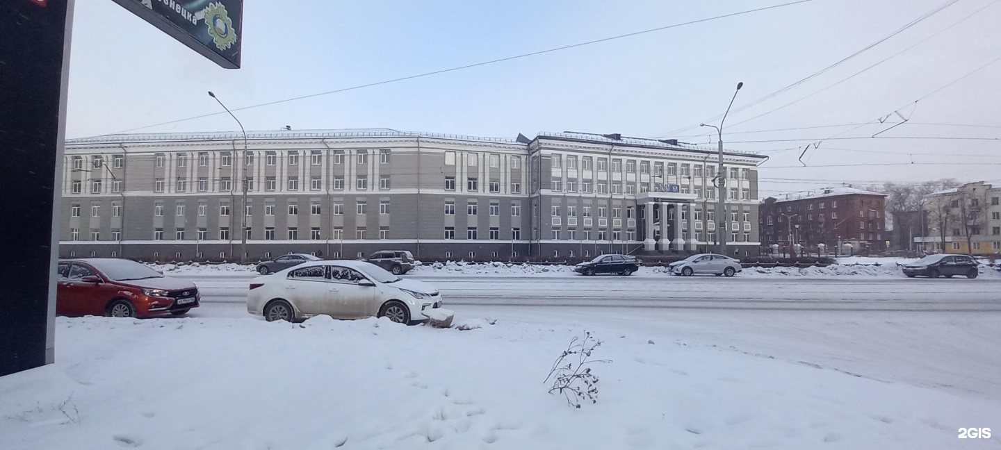 Улица орджоникидзе 15