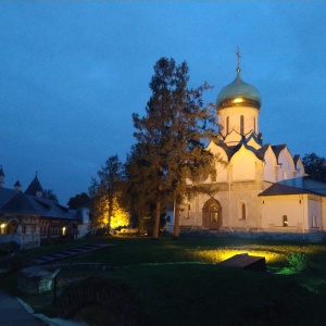 Фото от владельца Саввино-сторожевский Ставропигиальный Мужской Монастырь