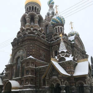 Фото от владельца Спас на крови, музей-памятник