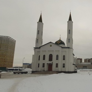 Фото от владельца Фатиха, мечеть