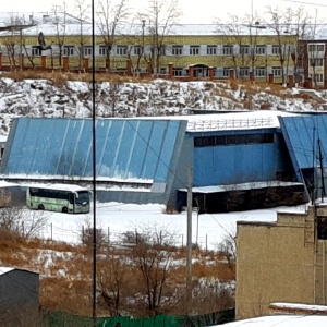 Фото от владельца Динамо, автостоянка