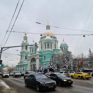 Фото от владельца Богоявленский Кафедральный Собор