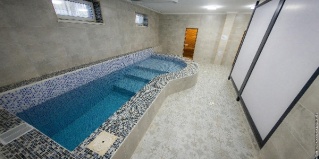 Караганда: Отель AS Inn Hotel