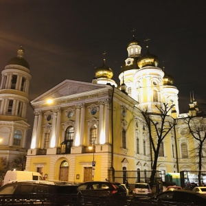 Фото от владельца Собор Владимирской иконы Божией Матери на Владимирской площади