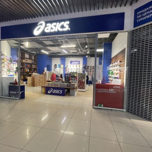 Фото от владельца Asics, магазин спортивной одежды и обуви