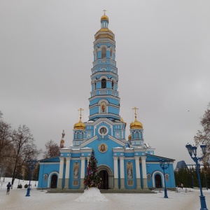 Фото от владельца Кафедральный собор Рождества Богородицы