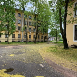 Фото от владельца Санкт-Петербургский государственный педиатрический медицинский университет