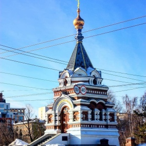 Фото от владельца Серафимо-Алексеевская часовня