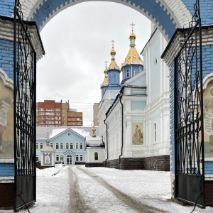 Фото от владельца Богородско-Уфимский храм