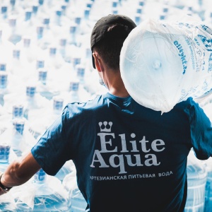 Фото от владельца Elite Aqua, служба доставки артезианской питьевой воды