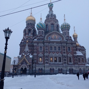 Фото от владельца Спас на крови, музей-памятник