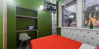 Москва: Отель Олива