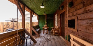 Моховички: Вилла/Бунгало Les