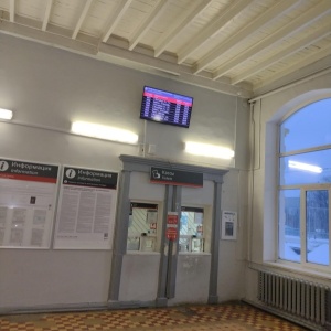 Фото от владельца Поповка, железнодорожная станция