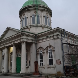 Фото от владельца Сурб-хач, армянская церковь