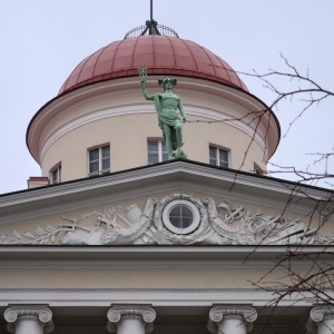 Фото от владельца Литературный музей Пушкинского Дома