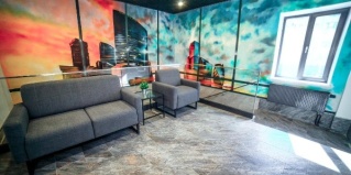Магнитогорск: Отель BusinessHotel
