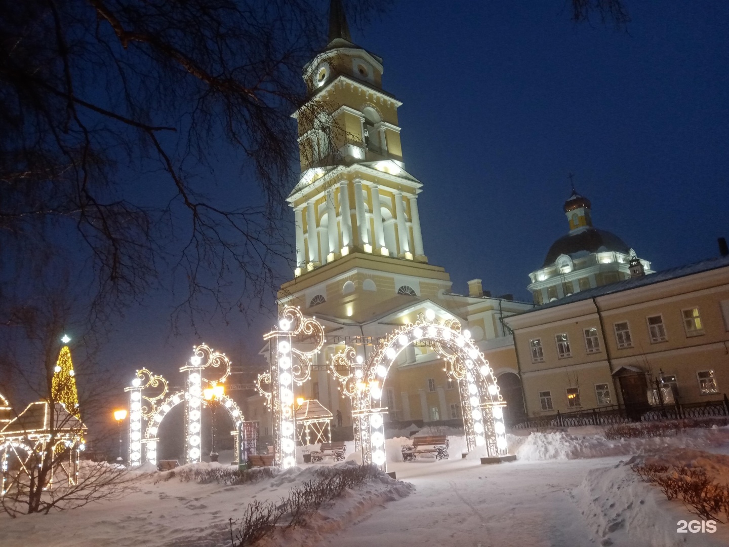 Проект галерея пермь