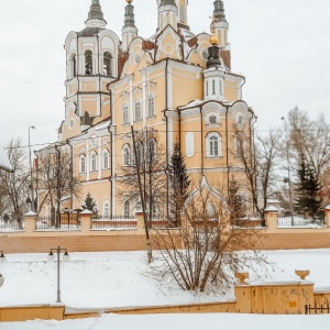 Фото от владельца Воскресенская церковь