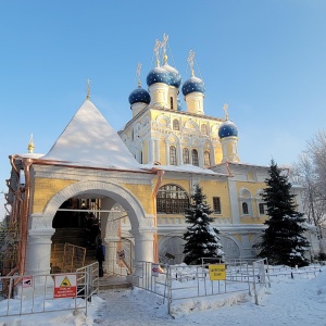 Фото от владельца Храм Казанской Иконы Божией Матери в Коломенском