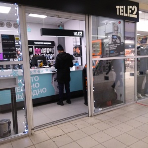 Фото от владельца Tele2, сеть салонов связи