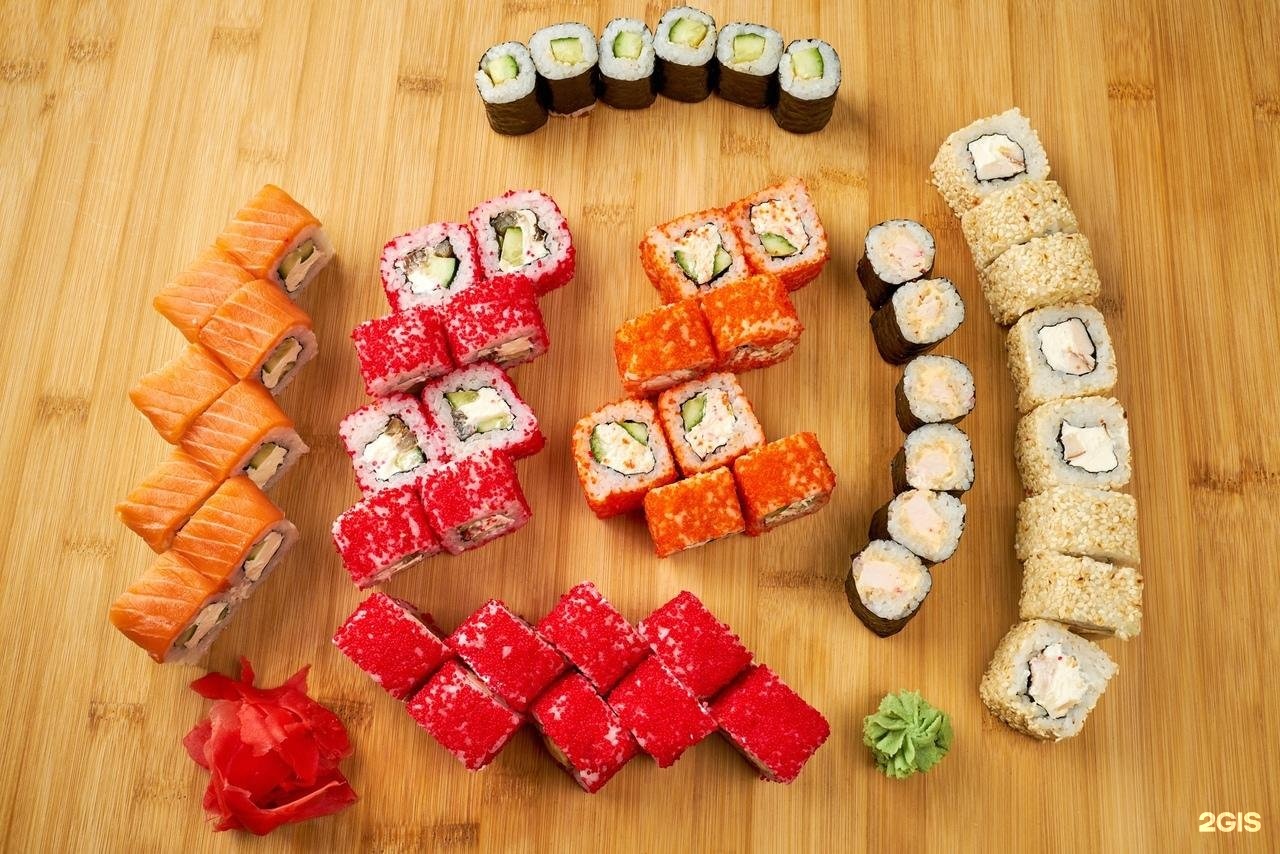 Заказать суши в магнитогорске с доставкой круглосуточно на дом фото 7