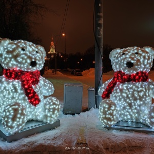 Фото от владельца Московский Государственный Академический Детский Музыкальный театр им. Н.И. Сац