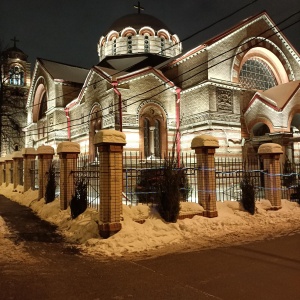 Фото от владельца Храм Иконы Божией Матери Знамение в Кунцево