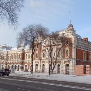 Фото от владельца Амурский областной краеведческий музей им. Г.С. Новикова-Даурского