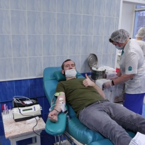 Фото от владельца Архангельская станция переливания крови