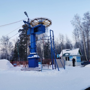 Фото от владельца Горнолыжный парк спорта и отдыха, Томская областная СШОР