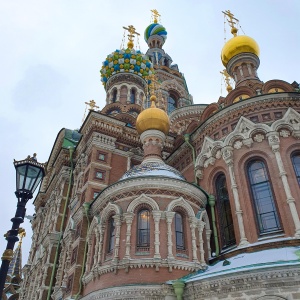 Фото от владельца Спас на крови, музей-памятник