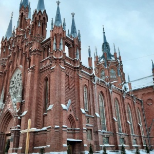 Фото от владельца Приход Непорочного Зачатия Пресвятой Девы Марии Римской-Католической Церкви в г. Москве