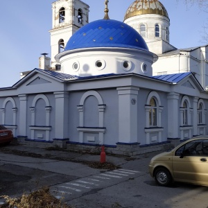 Фото от владельца Храм в честь Святого Вознесения Христова