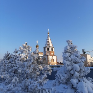 Фото от владельца Собор Богоявления