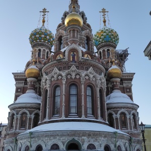 Фото от владельца Спас на крови, музей-памятник