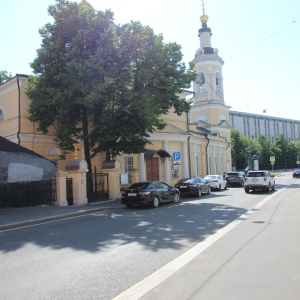 Фото от владельца Храм Рождества Пресвятой Богородицы на Кулишках