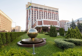 Отель President Hotel Minsk в Минске