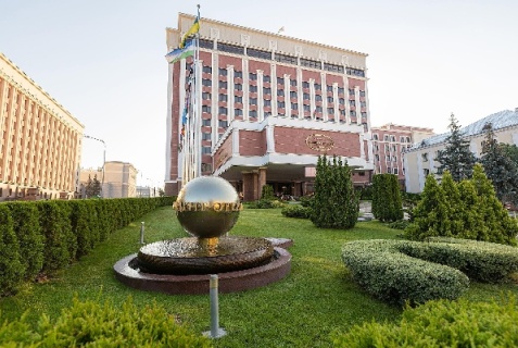 Минск: Отель President Hotel Minsk