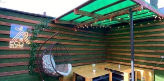 Сириус: Коттедж Ecosuite